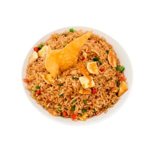 Arroz Chaufa -- Las Brasas de Jean Pierre