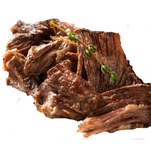 Carne Mechada - Las Brasas de Jean Pierre