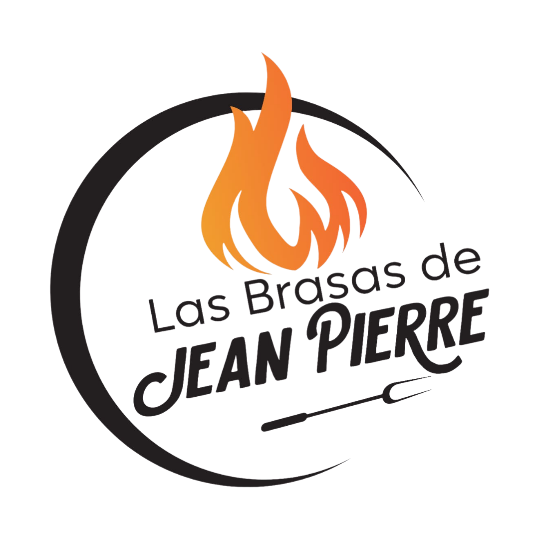 Logo - Las Brasas de Jean Pierre