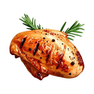 Pechuga Asada