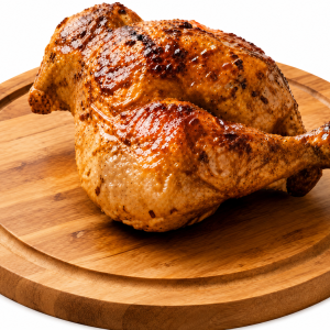 Medio Pollo Solo